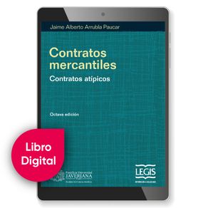 CONTRATOS MERCATILES - ATIPICOS